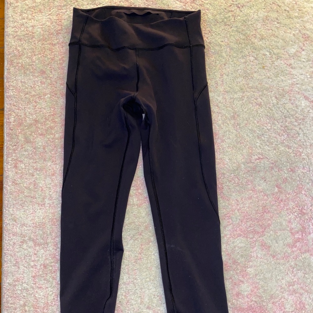 Lululemon Wunder Under High-Rise 25” Leggings
